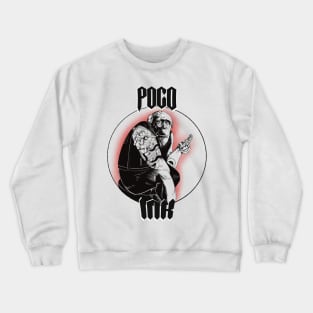 Pogo Tattoo Ink Crewneck Sweatshirt